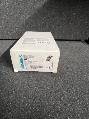 BRAND NEW SIEMENS 3RT1025-1BB44 CONTACTOR