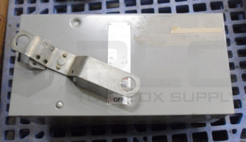 I-T-E SIEMENS BOS14354 BD SWITCH PLUG 600VAC 250VDC 200A 3PH