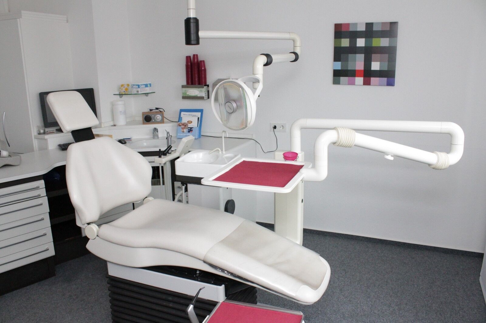 Siemens Sirona M1 Treatment Unit General Overhauled With Warranty