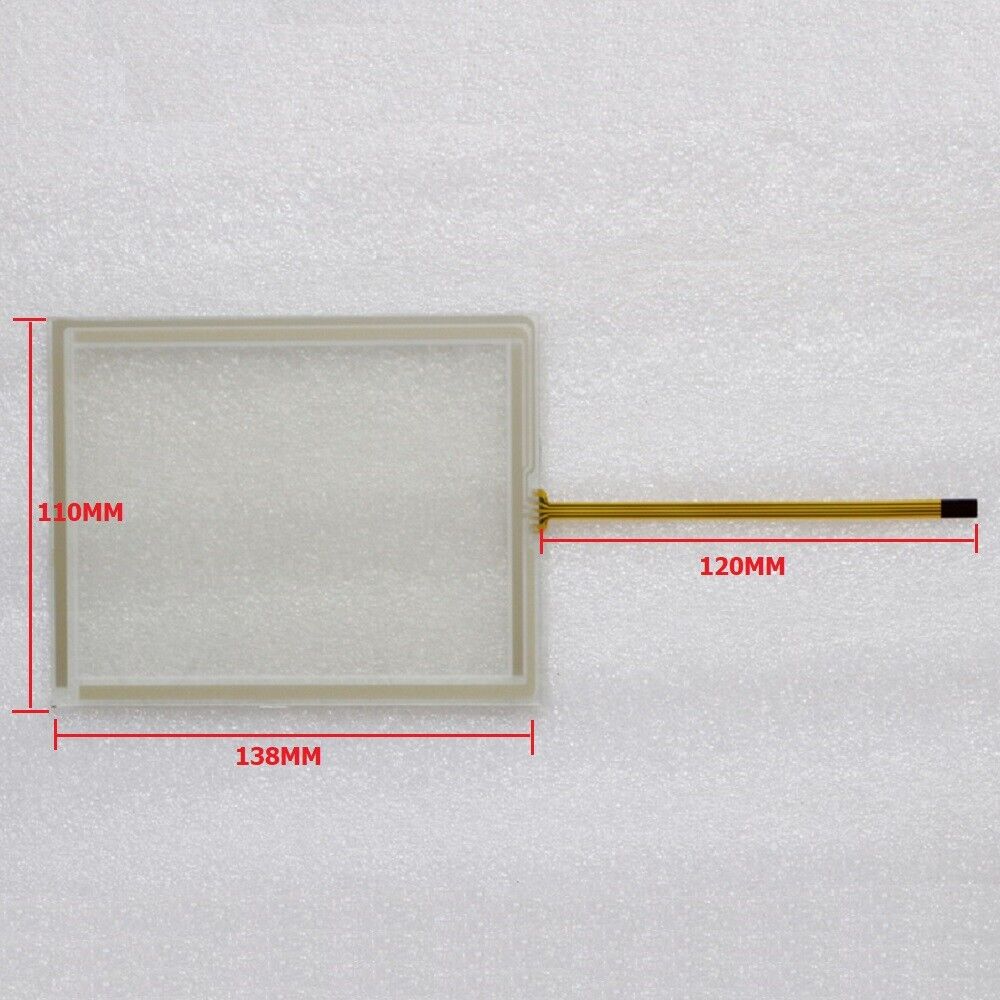 5.7 inch For Siemens 5E00208772 Touch Screen Digitizer Glass Panel 137*110mm