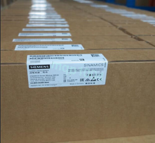 1PC Siemens 6SA8252-0BC83 New In Box 6SA82520BC83 Expedited Shipping