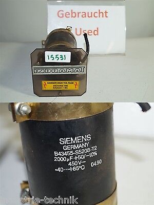 SIEMENS B43455-S5208-T2