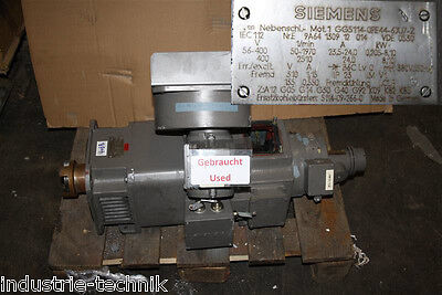 Siemens 1GG5114-0EE44-6JU7-Z 1GG5114,1GG Direct Current Motor