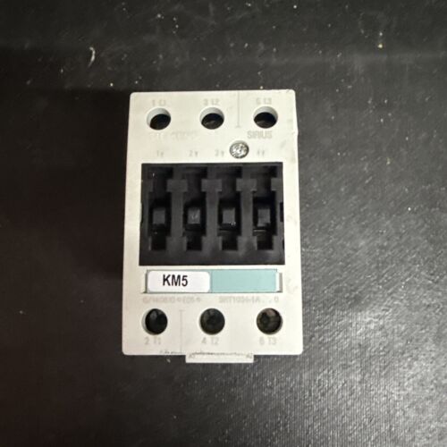 Siemens Sirius 3rt1034-1a