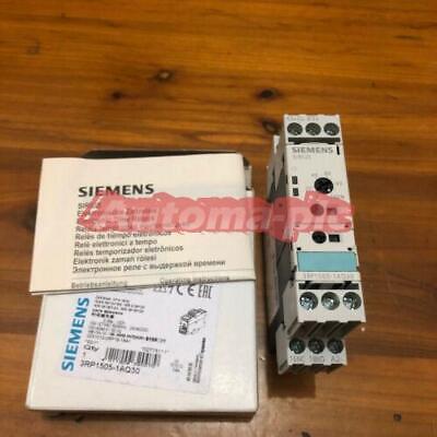 NEW SIEMENS 3RP1505-1AQ30 Time Relay 3RP15051AQ30 1Pcs