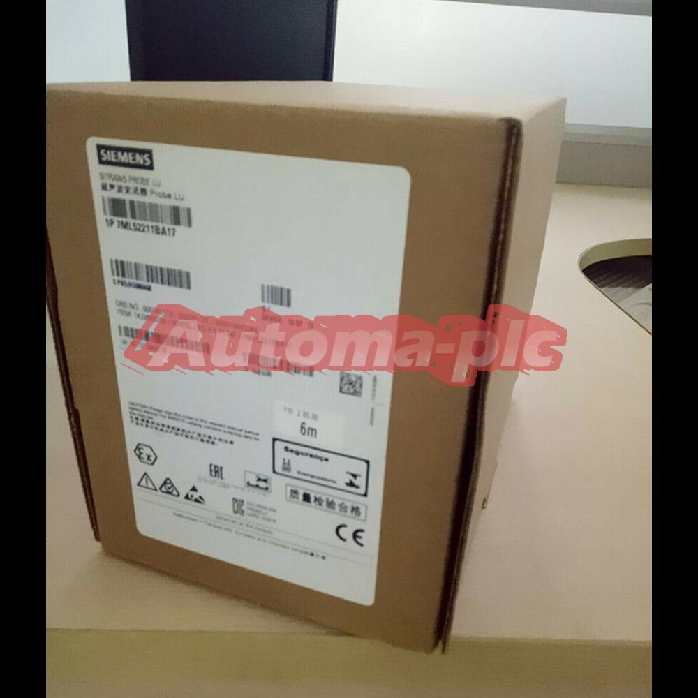 NEW   Original 1Pcs Siemens 7ML5221-1BA17 Ultrasonic Level Gauge