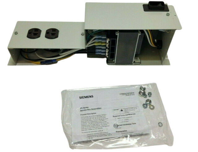 SIEMENS SMOKE CONTROL TYPE F,EM SUBASSEMBLY POWER SUPPLY PXA-SB115V192VA