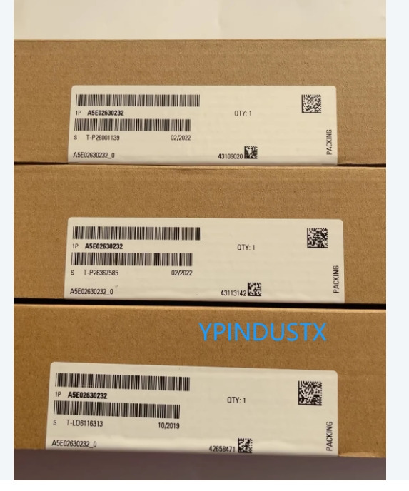 NEW SIEMENS A5E02630232 A5E02630232 IN US STOCK