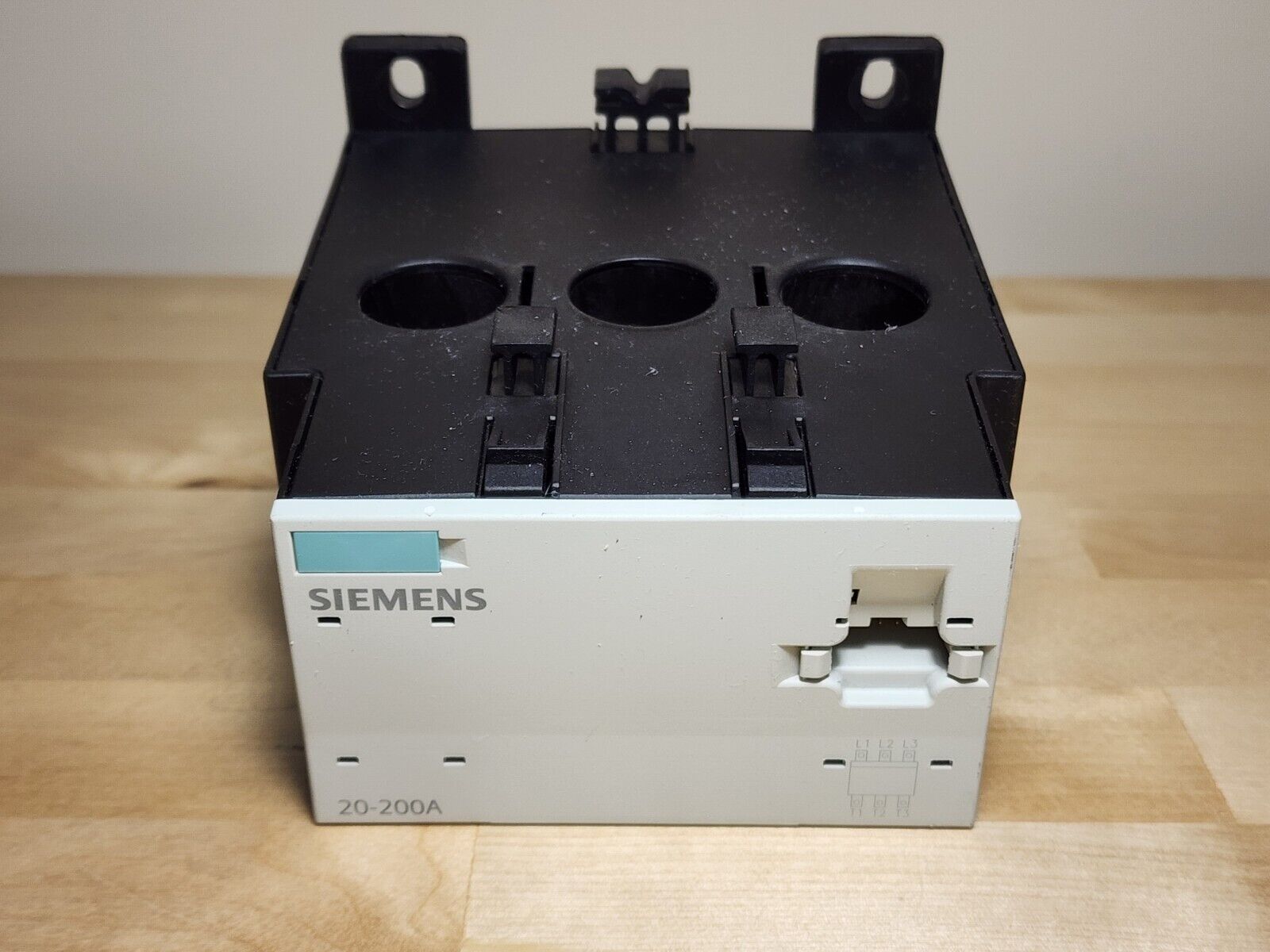 Siemens 3RB2956-2TG2 Current Transformer