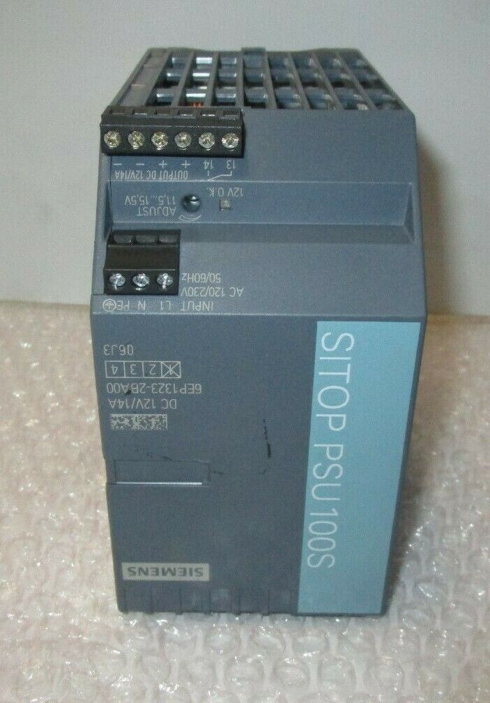  SIEMENS 6EP1323-2BA00 / 6EP13232BA00 *Used*
