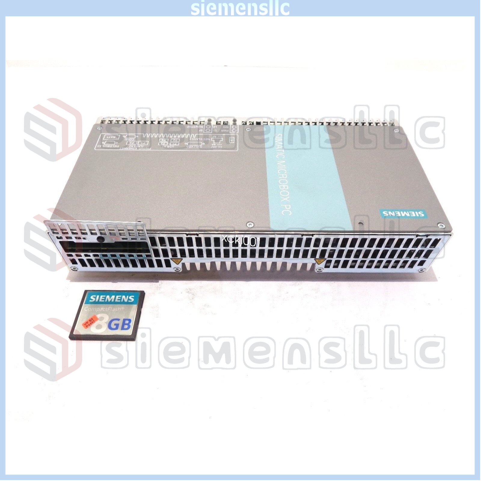 6ES7675-1DK40-0EP0 Siemens Simatic IPC427C fedex or DHL