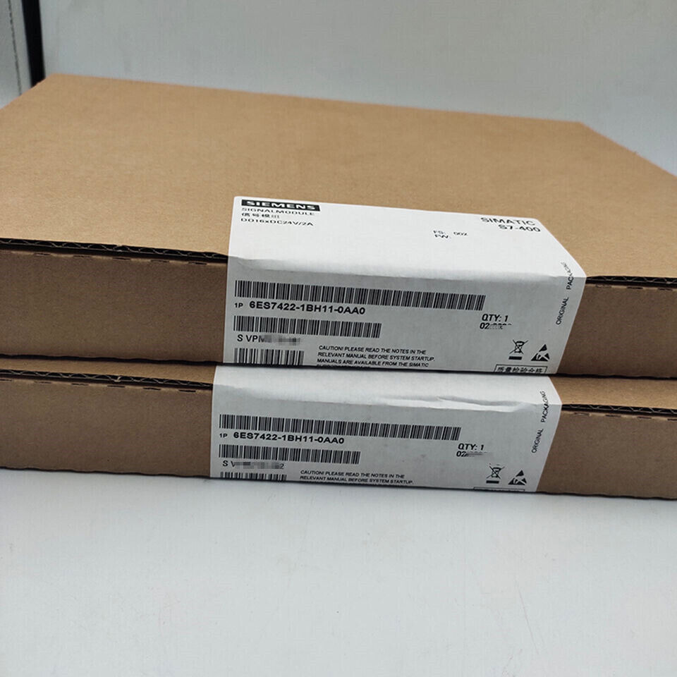 New in box SIEMENS 6ES7422-1BH11-0AA0 6ES7 422-1BH11-0AA0 SM422 Digital Output