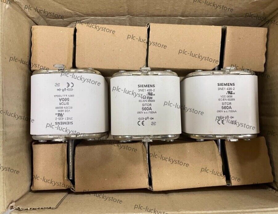 1X NEW SIEMENS 3NE1 435-2 Fuse 560A 690V 3NE1435-2