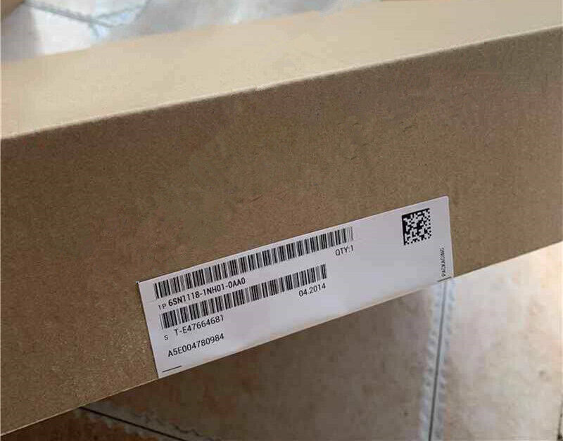 6SN1118-1NH01-0AA0 NEW SIEMENS SIM0DRIVE 611 C0ntr0l Unit 6SN1118-1NH01-0AA0