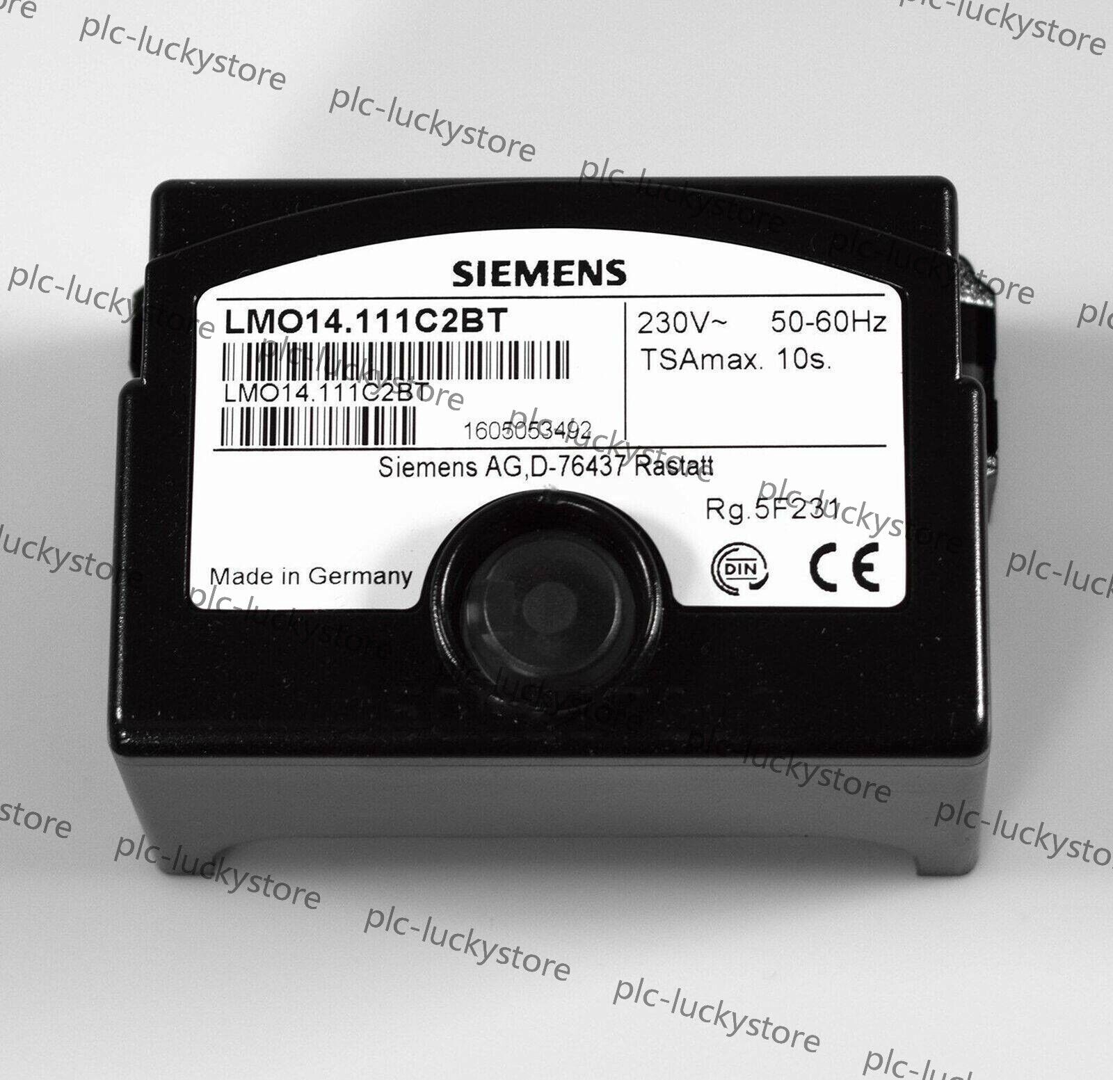 1X New In Box Siemens Control Box LMO14.111C2BT for Burner Controller