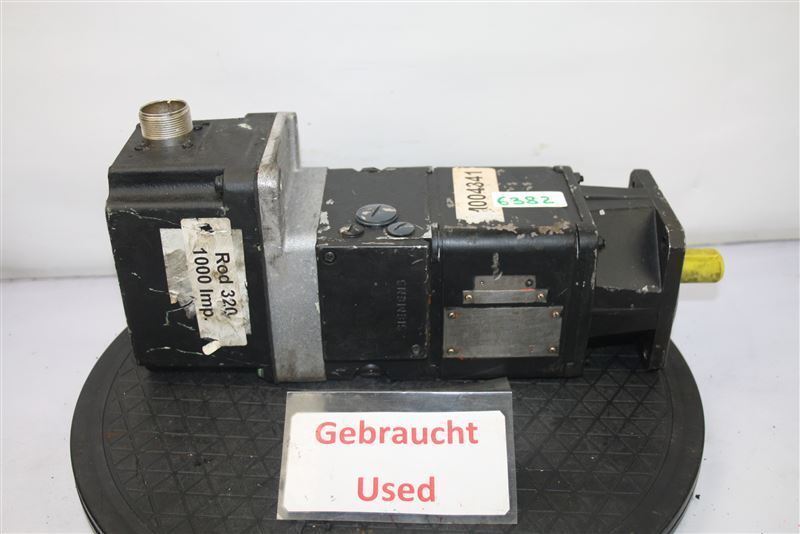 Siemens 1HU3054-0AC01-Z Servomoteur 1HU30540AC01Z 1 HU3054-0AC01-Z