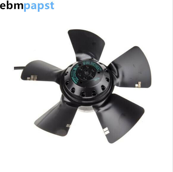 ebmpapst A2D250-AA02-01 axial fan  AC 230/400V For Siemens spindle motor fan