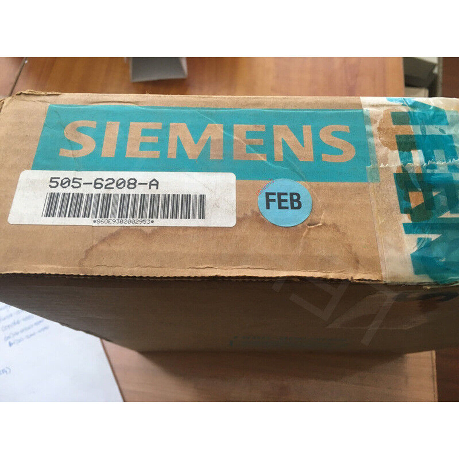 1PC NEW Siemens 505-6208A 505-6208-A IN BOX 1 year warranty