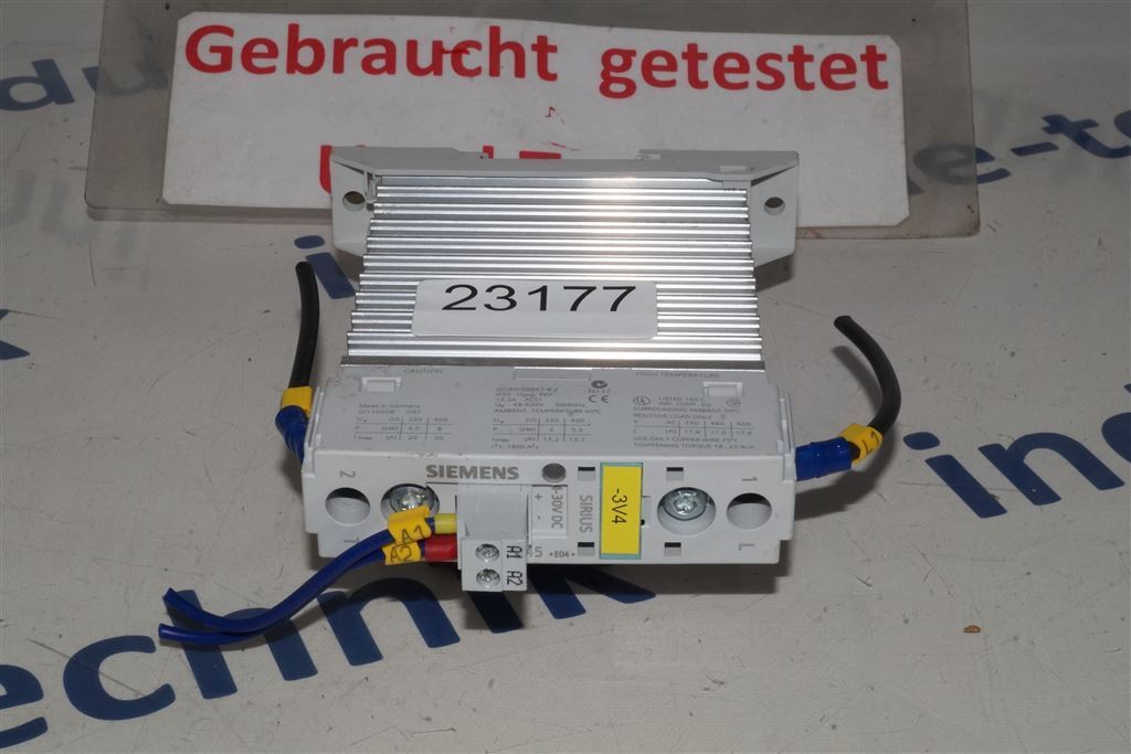 Siemens Sirius 3RF2320-1AA45 Semiconducteur de Protection