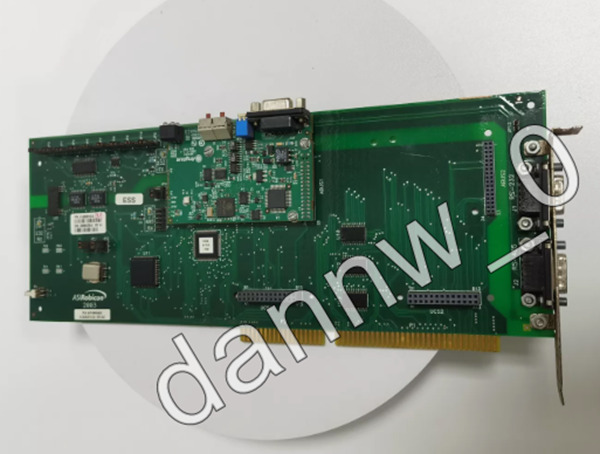 1PC used Siemens A1A363818.00M high voltage inverter communication board