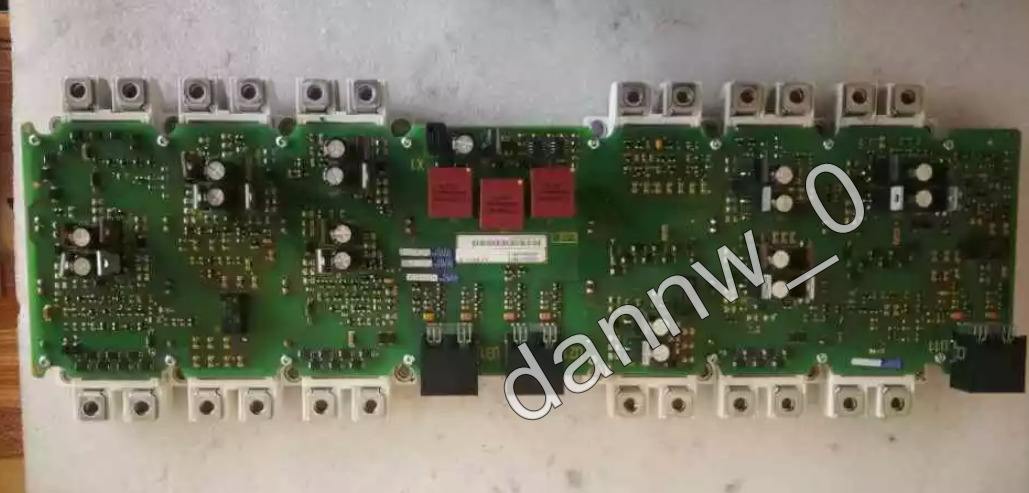 1PC used SIEMENS A5E00415901 FS450R12KE3_S1 drive board module