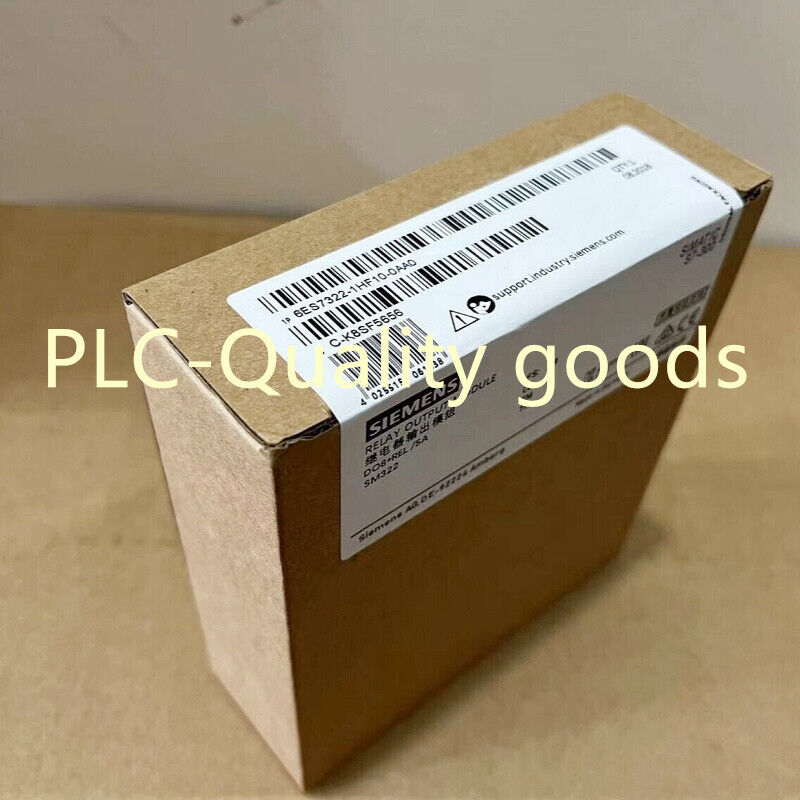 1PCS Brand New Siemens 6ES7 322-1HF10-0AA0 Spot commodity  Fast Shipping