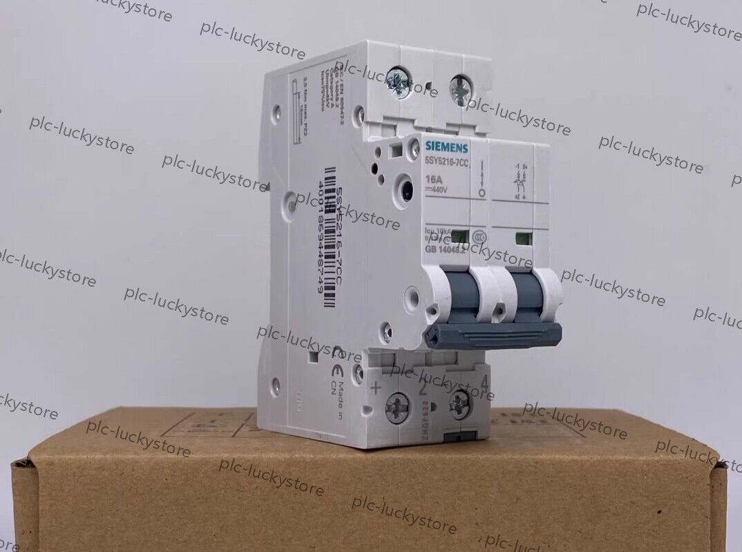 1X NEW Siemens 5SY5216-7CC circuit breaker