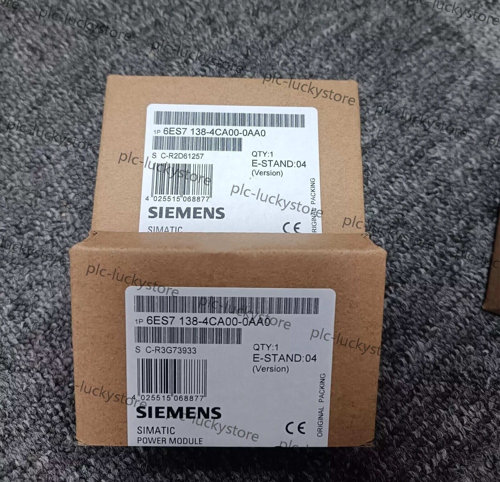 1X NEW Siemens 6ES7138-4CA00-0AA0 6ES7 138-4CA00-0AA0
