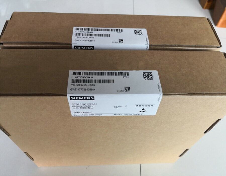 1PC New Siemens C98043-A7002-L1 C98043A7002L1 Power Board Expedited Shipping