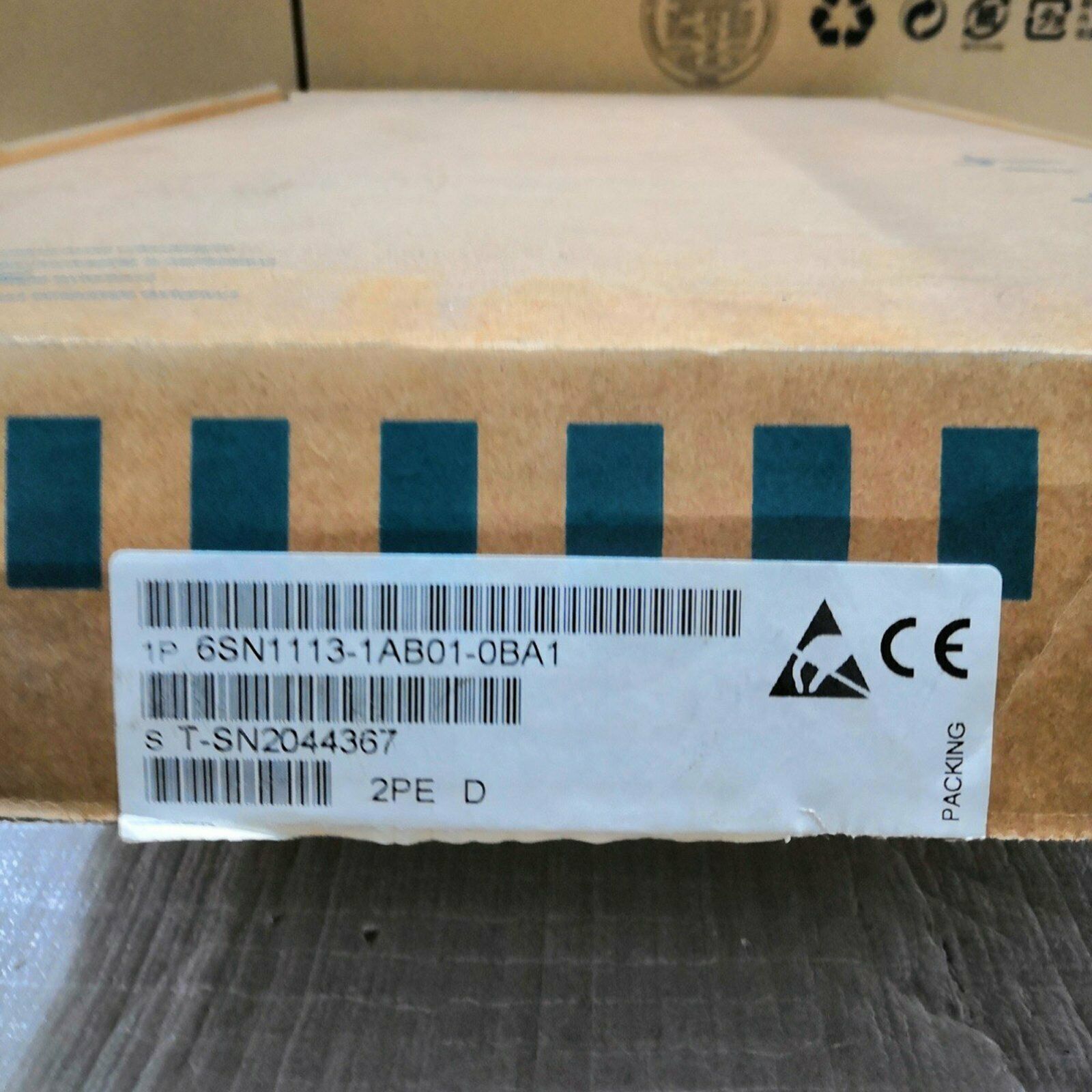 1PC Siemens 6SN1113-1AB01-0BA1 6SN1 113-1AB01-0BA1 New Expedited Shipping