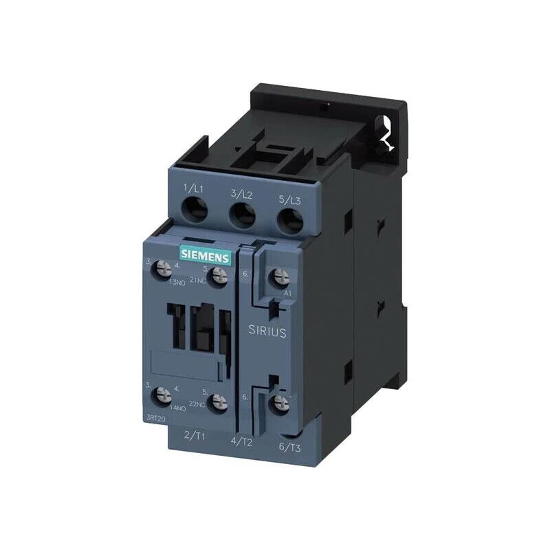 Power contactor Siemens, 400V, 3-pole (3RT2028-1AP00)