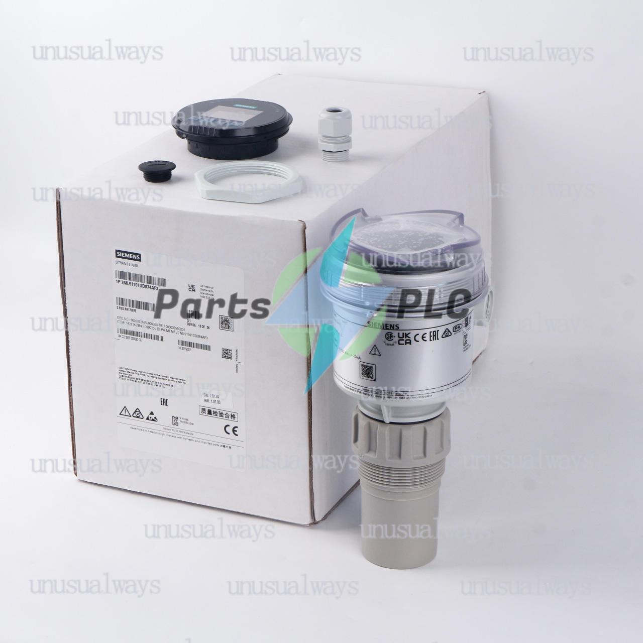 new 1pcs  SIEMENS 7ML5110-1GD07-4AF3 Ultrasonic level gauge 7ML51101GD074AF3