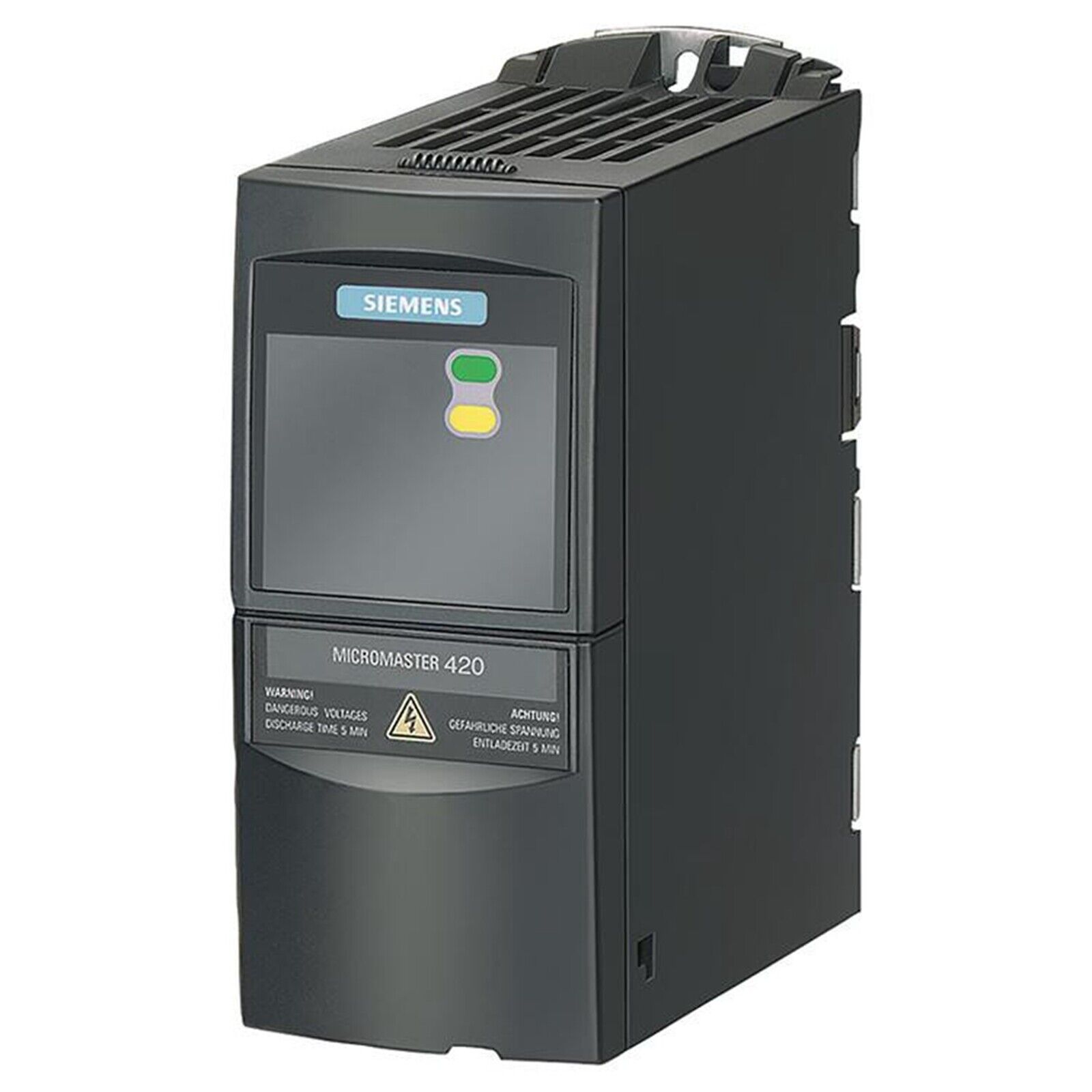 New Siemens 6SE6440-2UC12-5AA1 6SE6 440-2UC12-5AA1 Inverter Drive