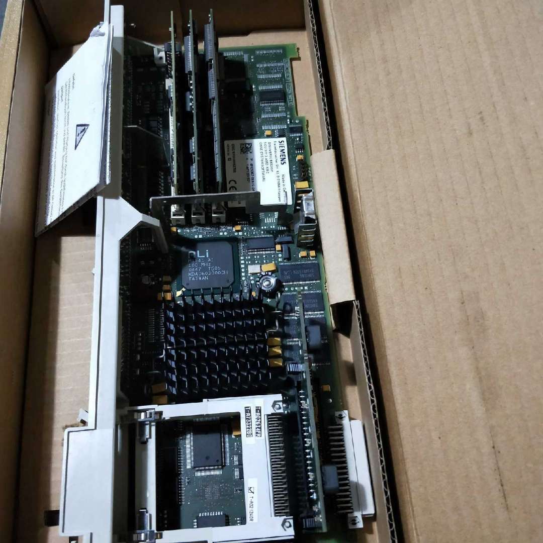 Siemens 6FC5357-0BB22-0AE0 PLC Module 6FC53570BB220AE0 New Expedited Shipping