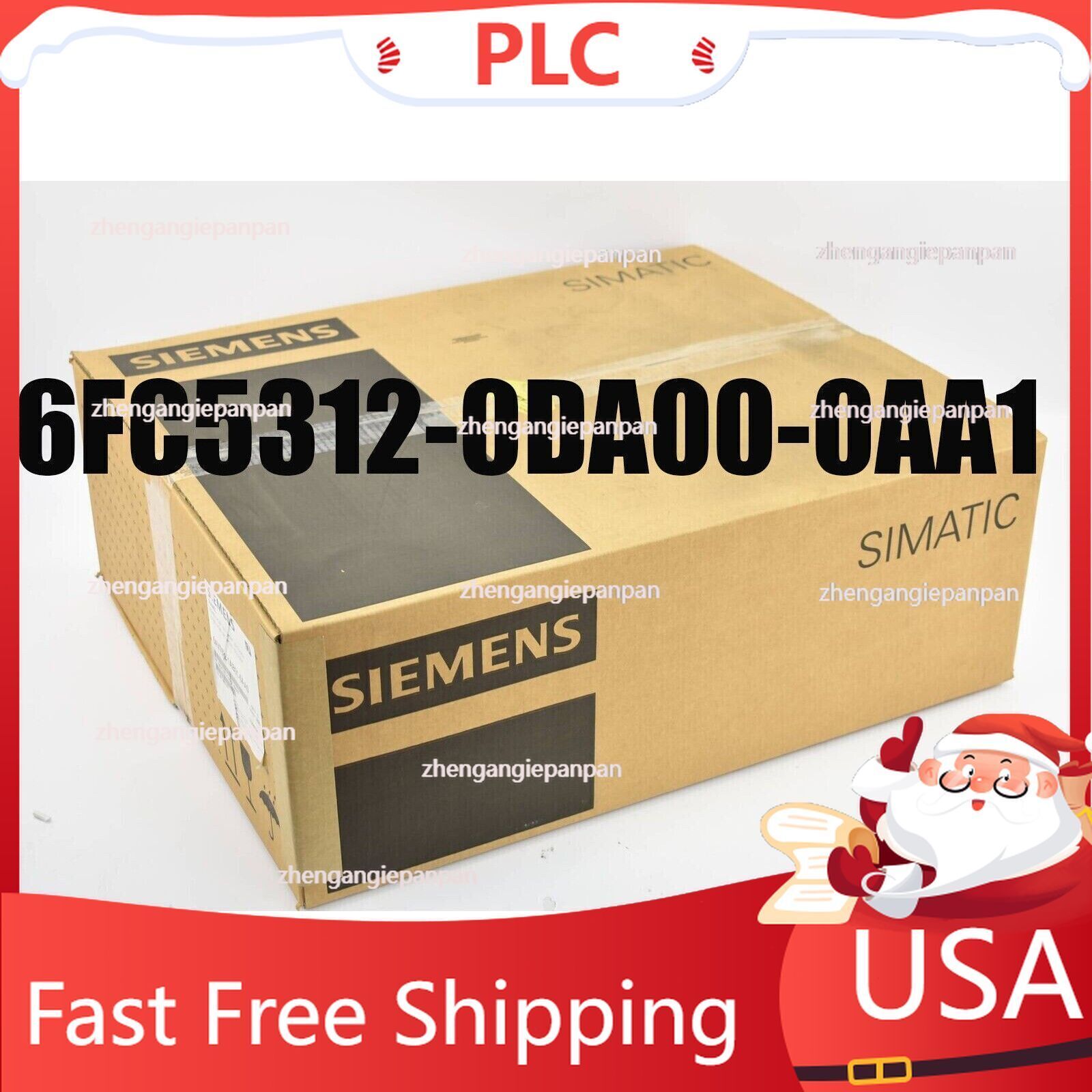 New Siemens 6FC5312-0DA00-0AA1 6FC5 312-0DA00-0AA1 SINUMERIK Operator Panel