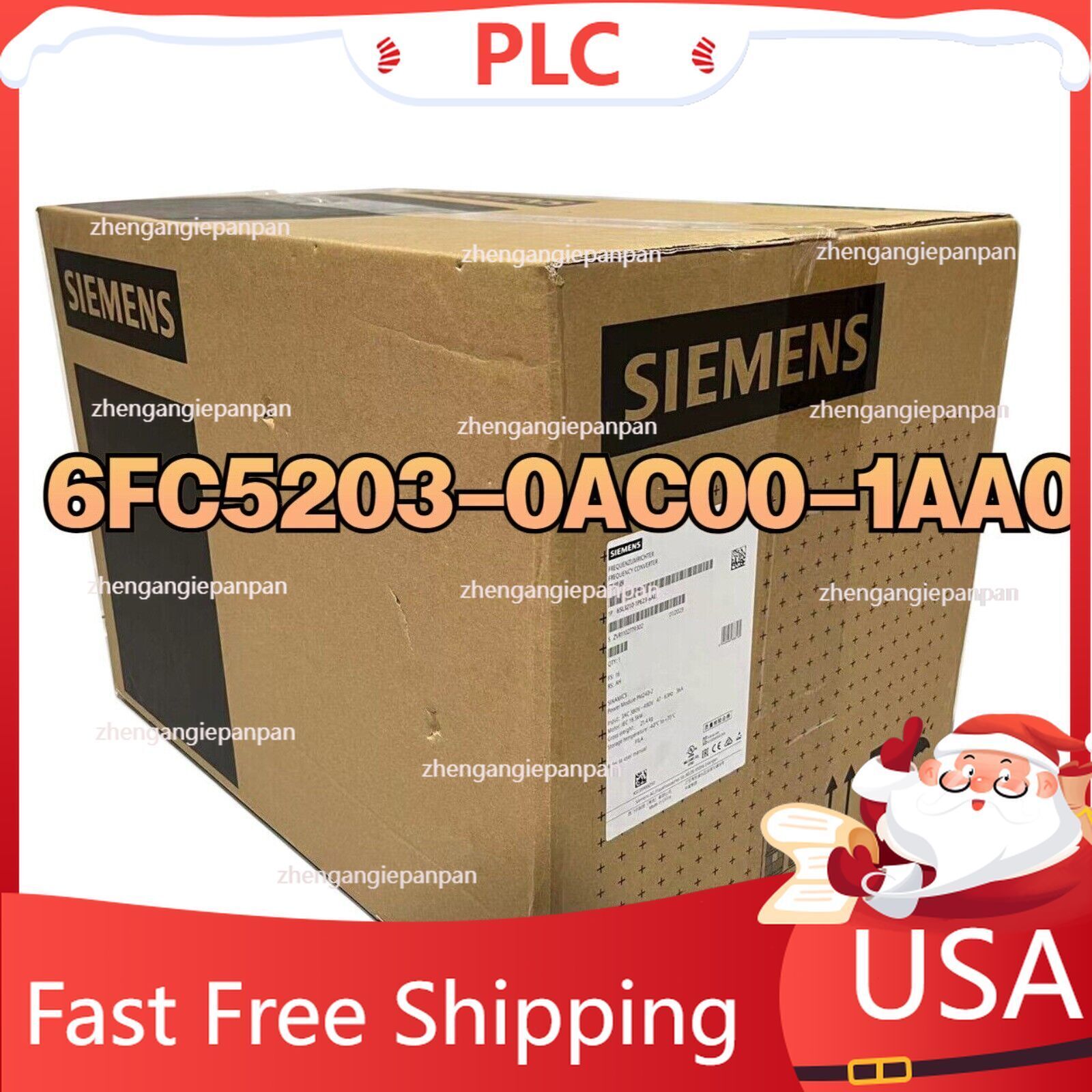 Siemens SINUMERIK 840C/840CE FAN INSERT COMPLETE 6FC5203-0AC00-1AA0