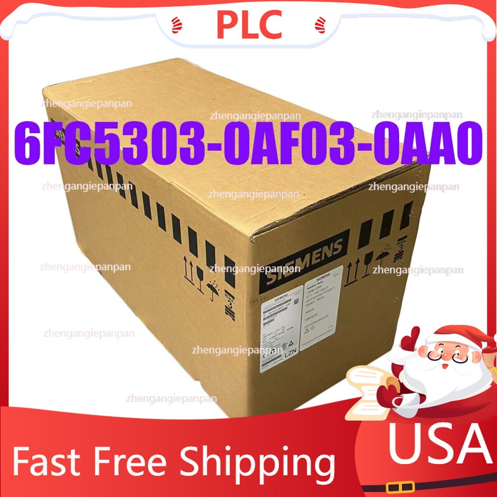 New Siemens 6FC5303-0AF03-0AA0 control panel  828D / 840D SL 6FC5 303-0AF03-0AA0