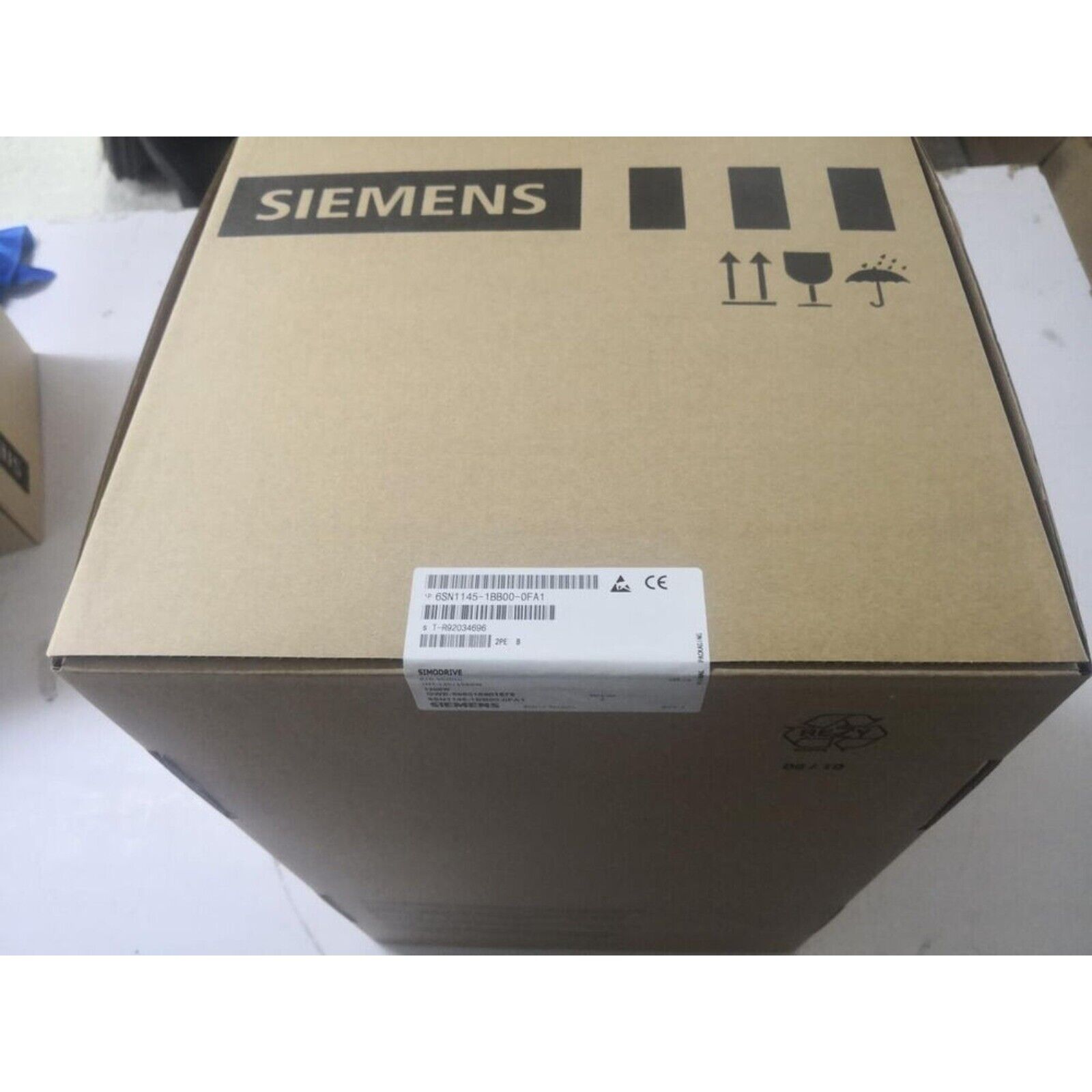 Siemens 6SN1145-1BB00-0FA1 New One Expedited Shipping 6SN1 145-1BB00-0FA1