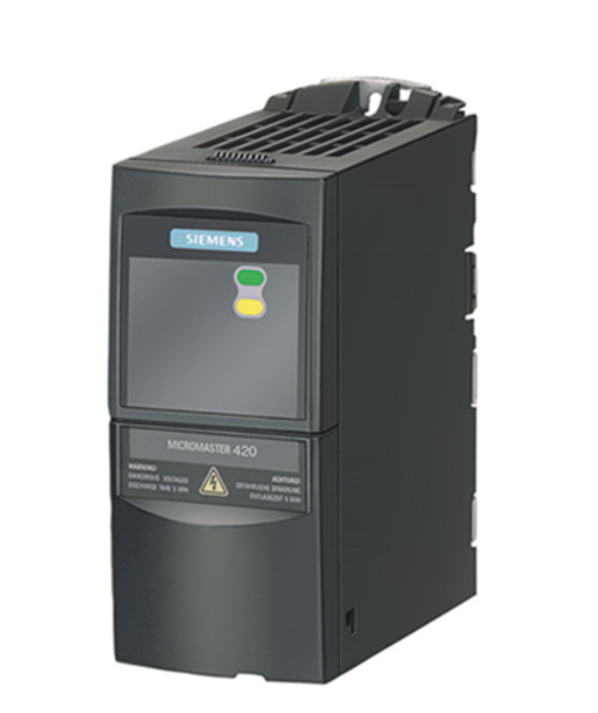New Siemens 6SE6 420-2UC11-2AA1 Frequency/Phase Inverter