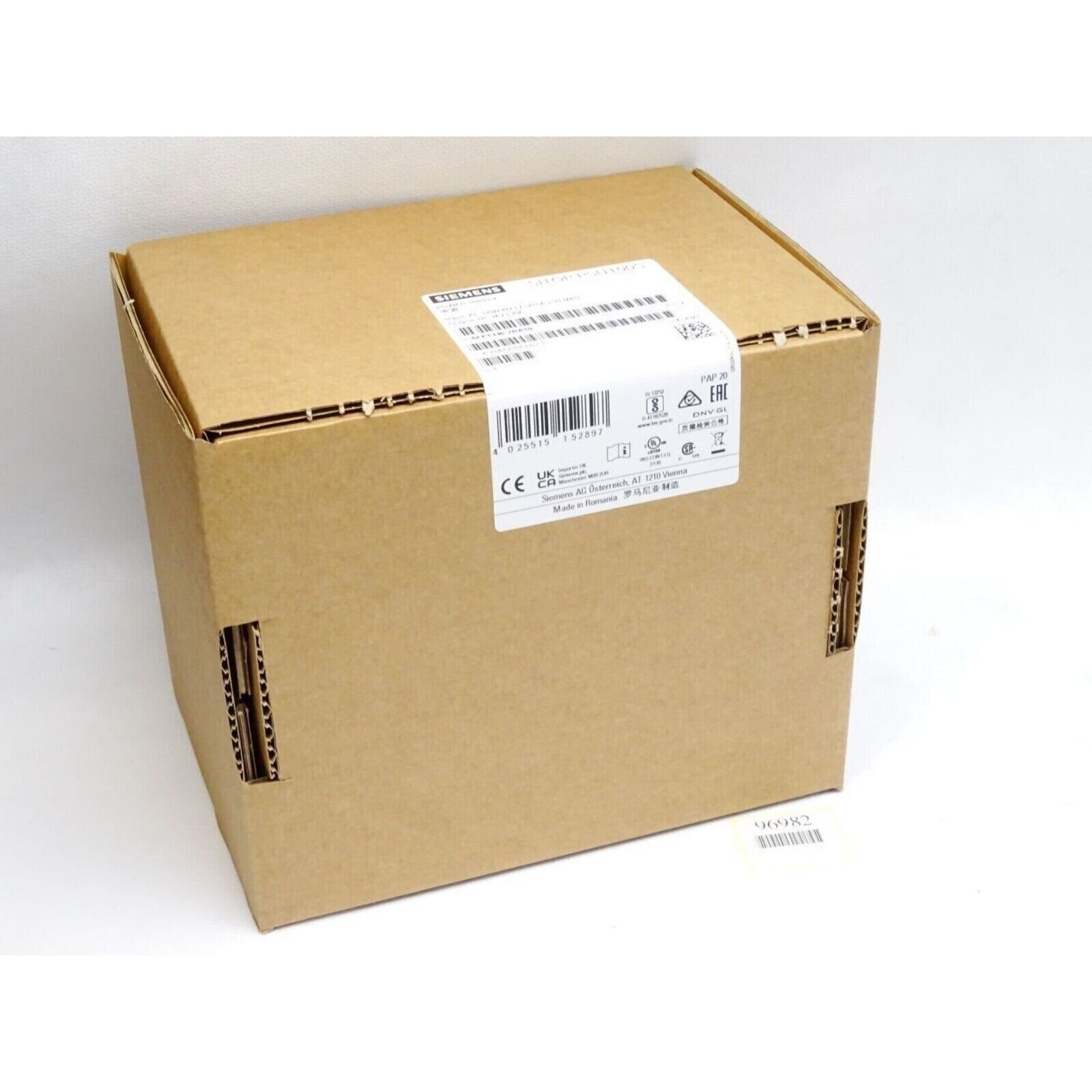 NEW Siemens 6EP1 336-2BA10 6EP13362BA10 SITOP PSU100S 20A Power Supply