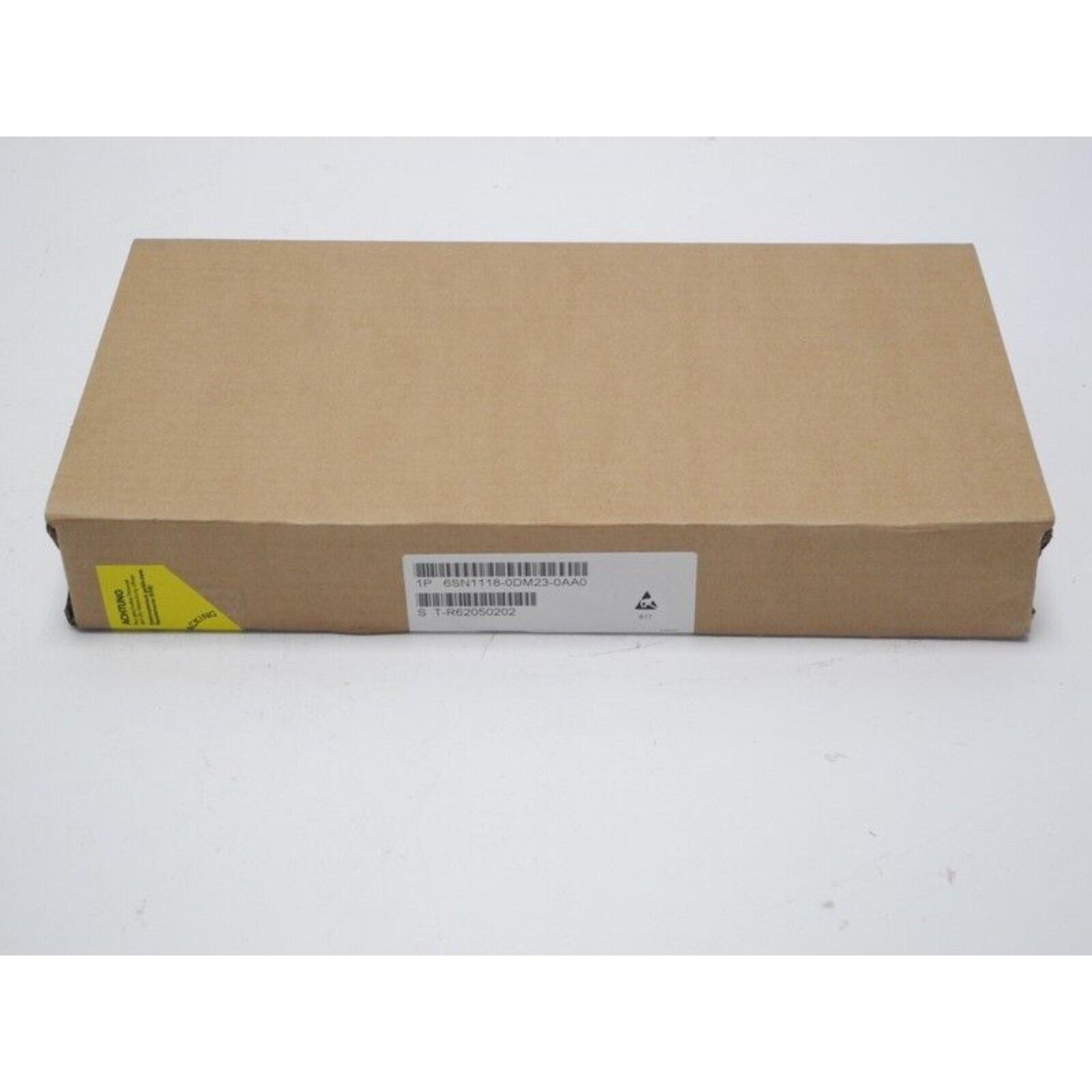 NEW Siemens 6SN1118-0DM23-0AA0 SIMODRIVE 611-D CLOSED-LOOP 6SN1 118-0DM23-0AA0