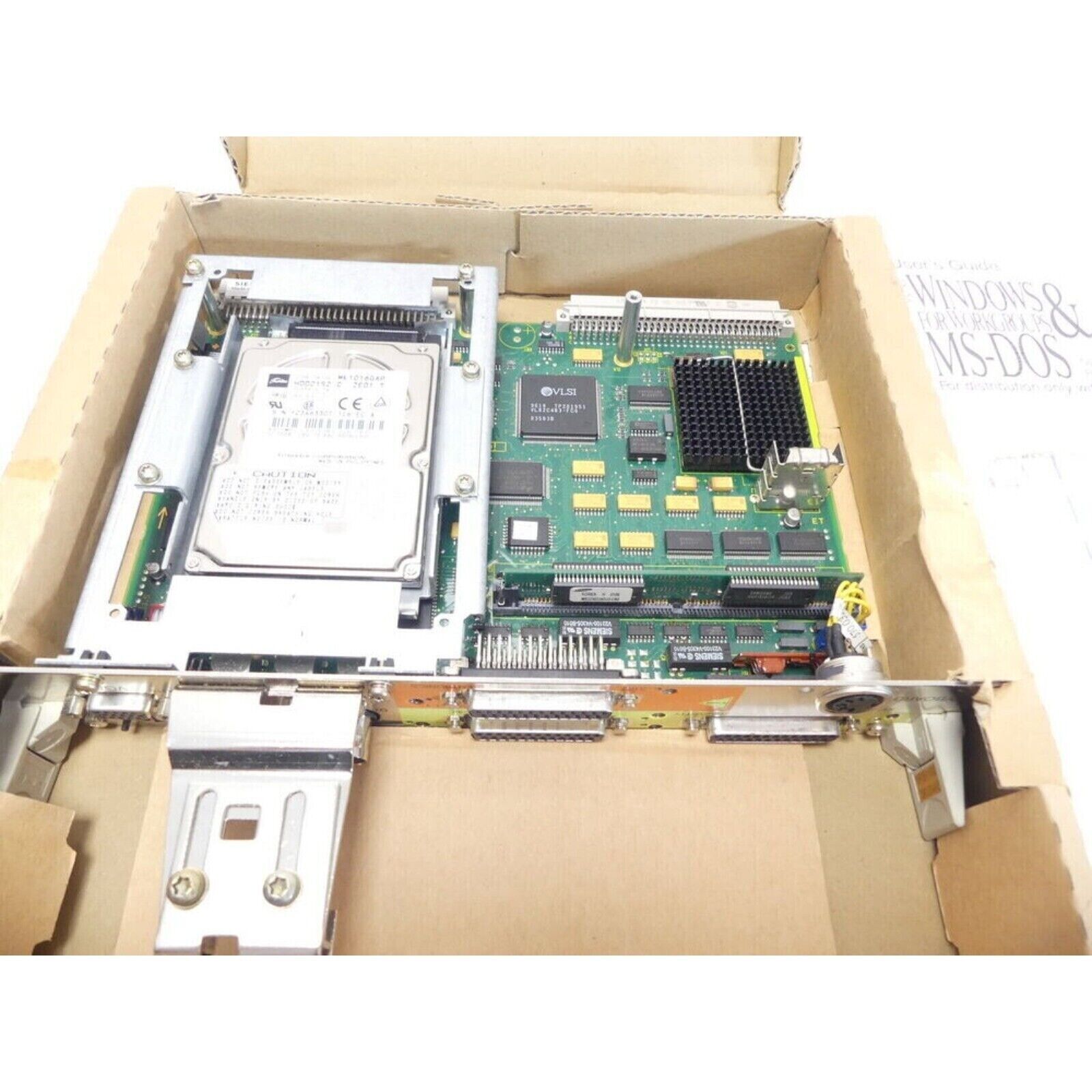 NEW Siemens 6FC5110-0DB02-0AA2 SINUMERIK 840C/840CE MMC-CPU 6FC5 110-0DB02-0AA2