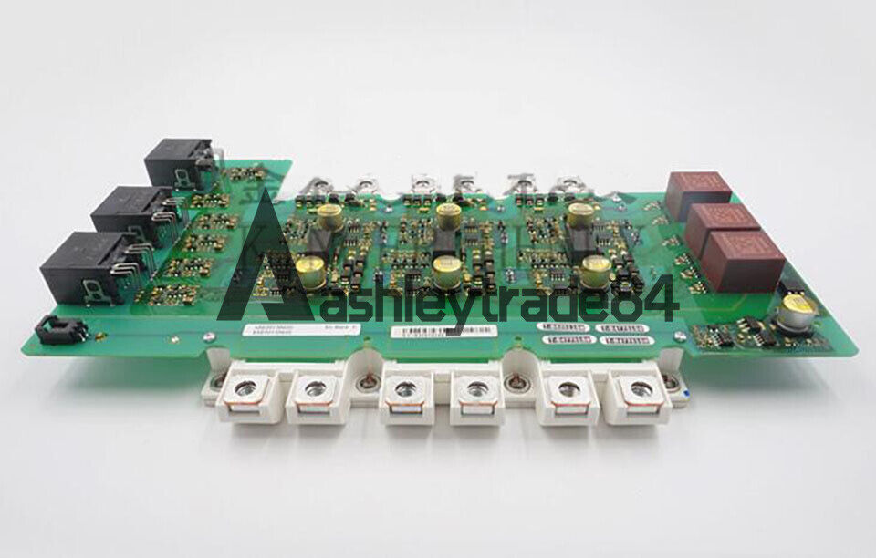 1PCS USED Siemens A5E00135620 + FS450R12KE3_S1 Drive Board