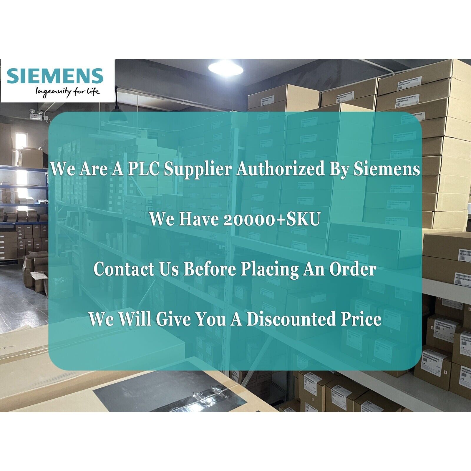 NEW Siemens 6EP1333-1LB00 SITOP PSU100L Stabilized Power Supply 6EP1 333-1LB00
