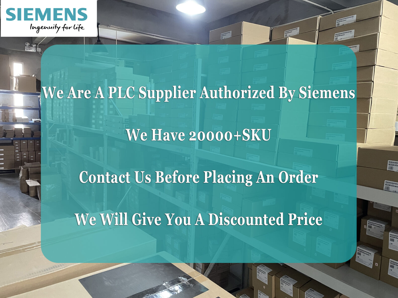 NEW Siemens 6AV6648-0DE11-3AX0 HMI Smart 1000 IE V4 6AV6 648-0DE11-3AX0