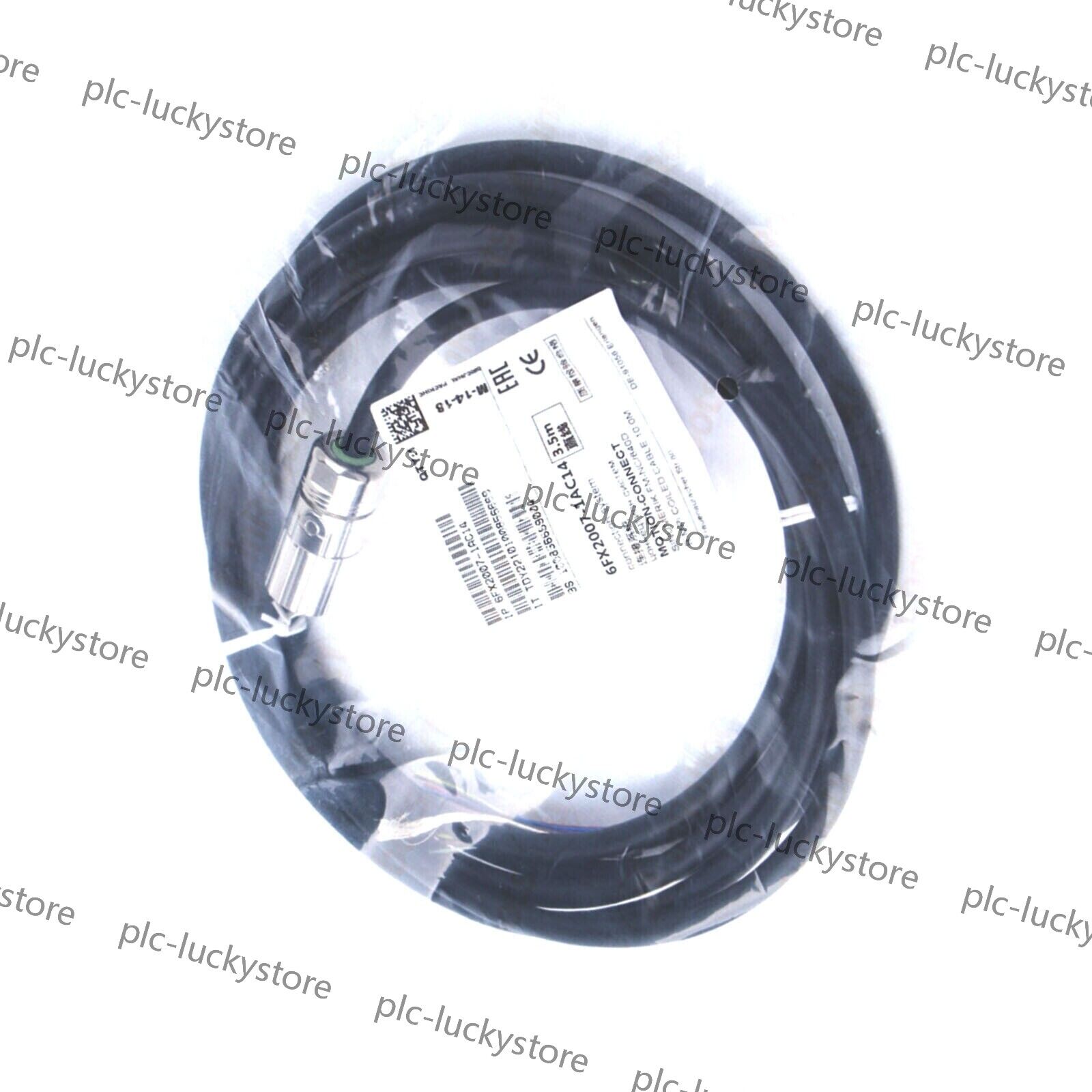 1X NEW Siemens 6FX2007-1AC14 6FX20071AC14 Handwheel Cable 10M
