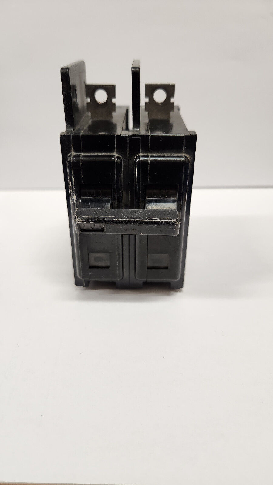Siemens BQ2B100L Double 2 Pole 100 Amp Lug In/Lug Out Breaker USED