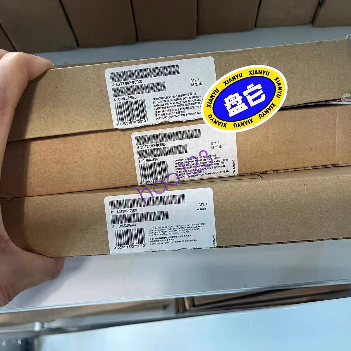 6GT2002-0ED00 siemens ASM456 communication module Brand New UPS