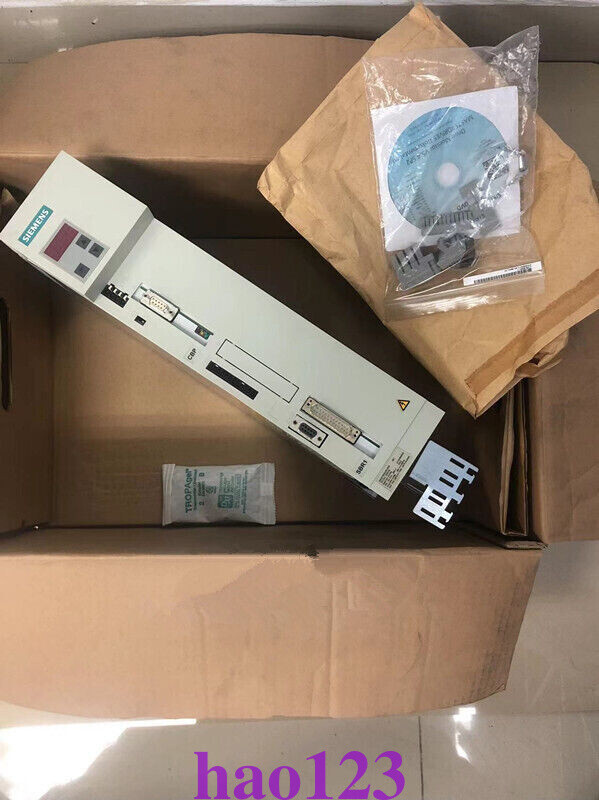 1PCS Siemens 6SE7 021-0TP50-Z 6SE7021-0TP50-Z NEW In Box VIA