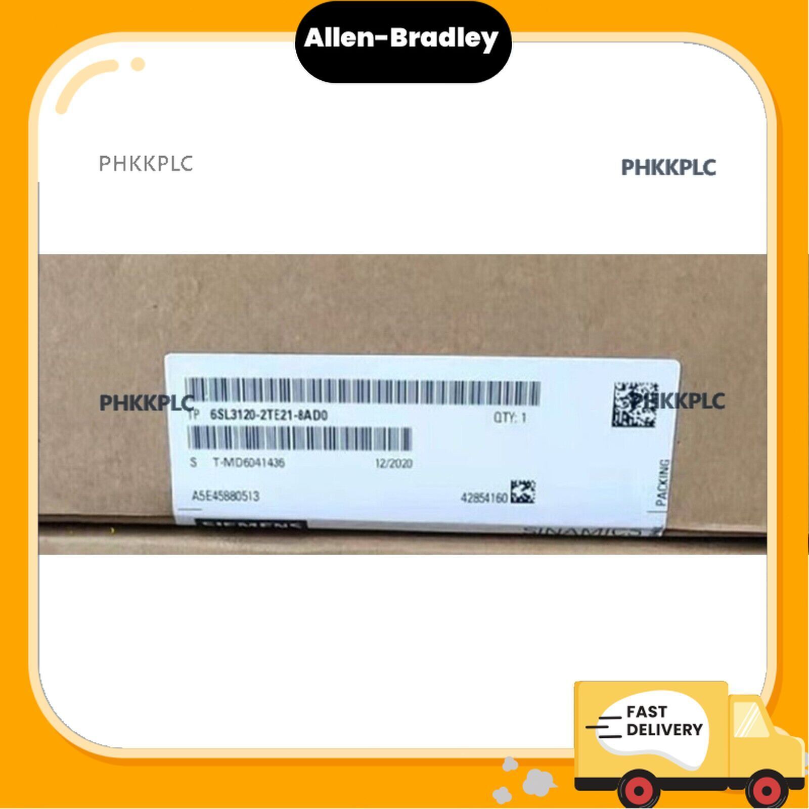 1PC Siemens 6SL3120-2TE21-8AD0 6SL3 120-2TE21-8AD0 New In Box Expedited Shipping